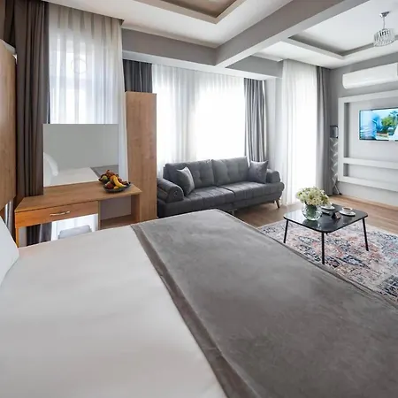 Taksim Square Appartement *
