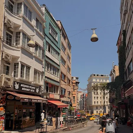 Taksim Square Appartement Istambul