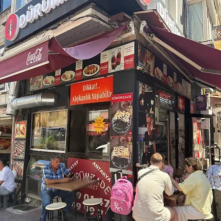 Taksim Square اسطنبول